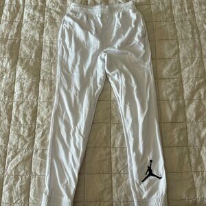 Nike jump man jogger